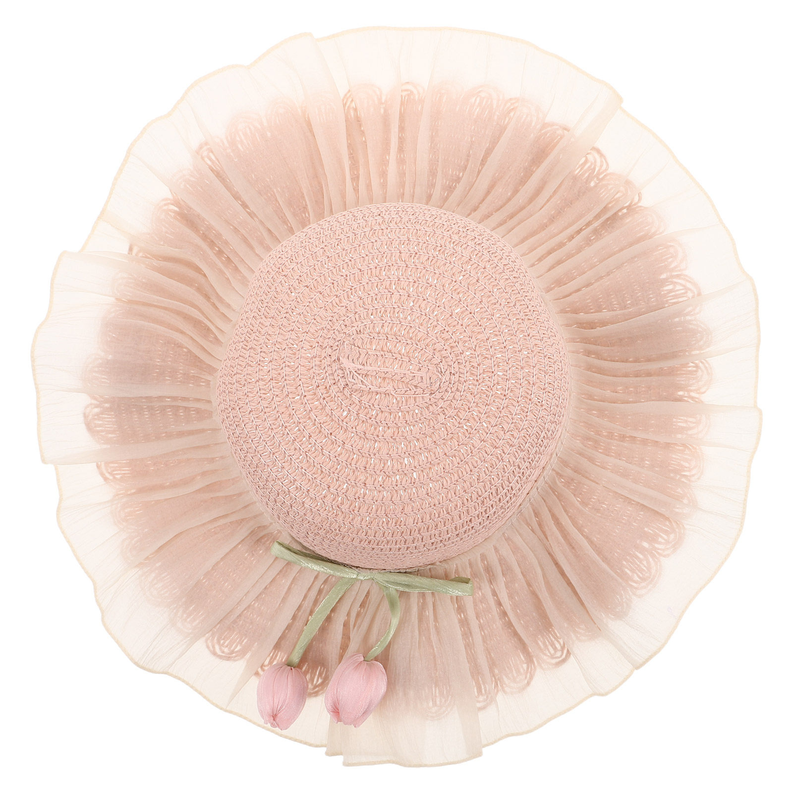 Sun Hat Wide Brim - Straw Sun Hat Girls Wide Brim