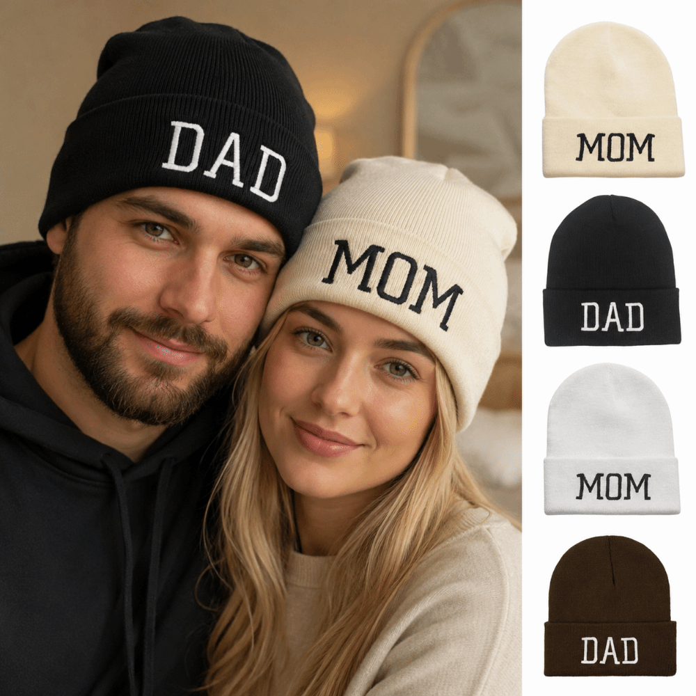 Classic Parent Matching MOM DA – Beanie Cuffed Knit Bewertung und Preis