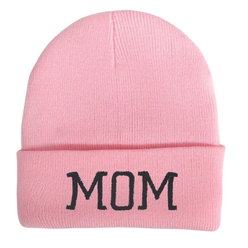 Classic Parent Matching MOM DA – Beanie Cuffed Knit Bewertung und Preis