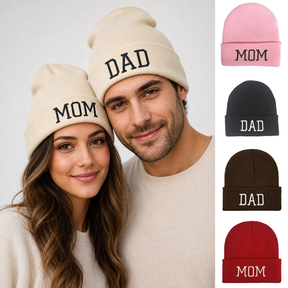 Classic Parent Matching MOM DA – Beanie Cuffed Knit Bewertung und Preis