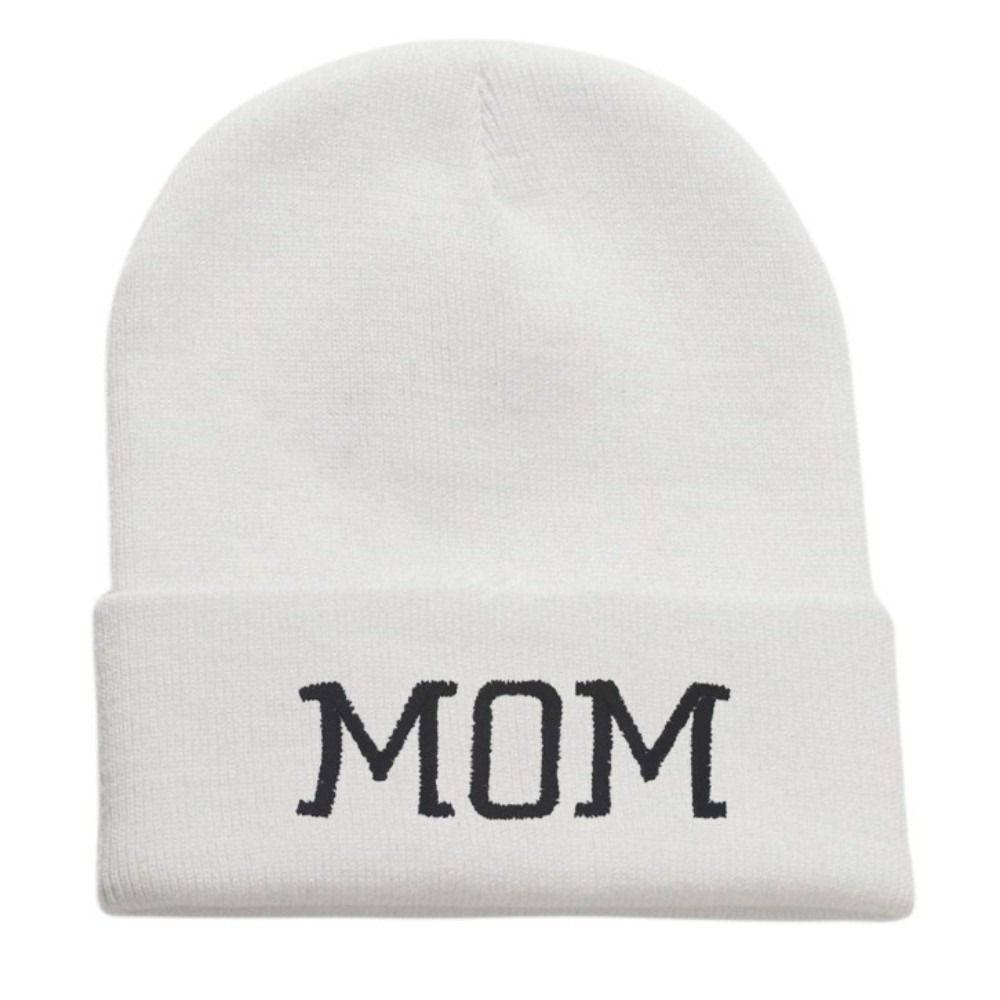 Classic Parent Matching MOM DA – Beanie Cuffed Knit Bewertung und Preis