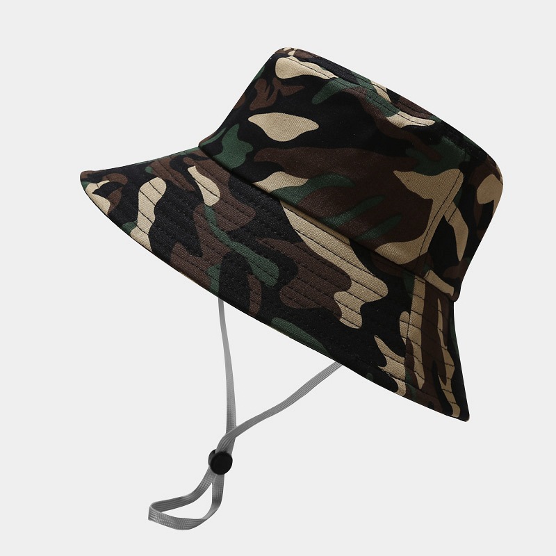 Camo Bucket Hat Wide Brim Sun  – Boonie Hat Tactical Bewertung und Preis