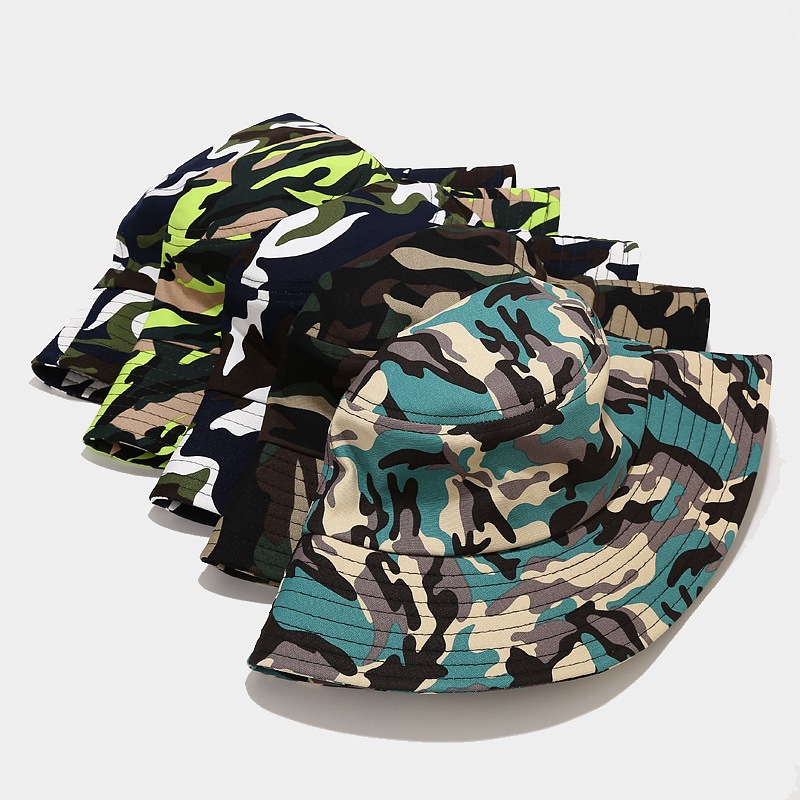 Camo Bucket Hat Wide Brim Sun  – Boonie Hat Tactical Bewertung und Preis