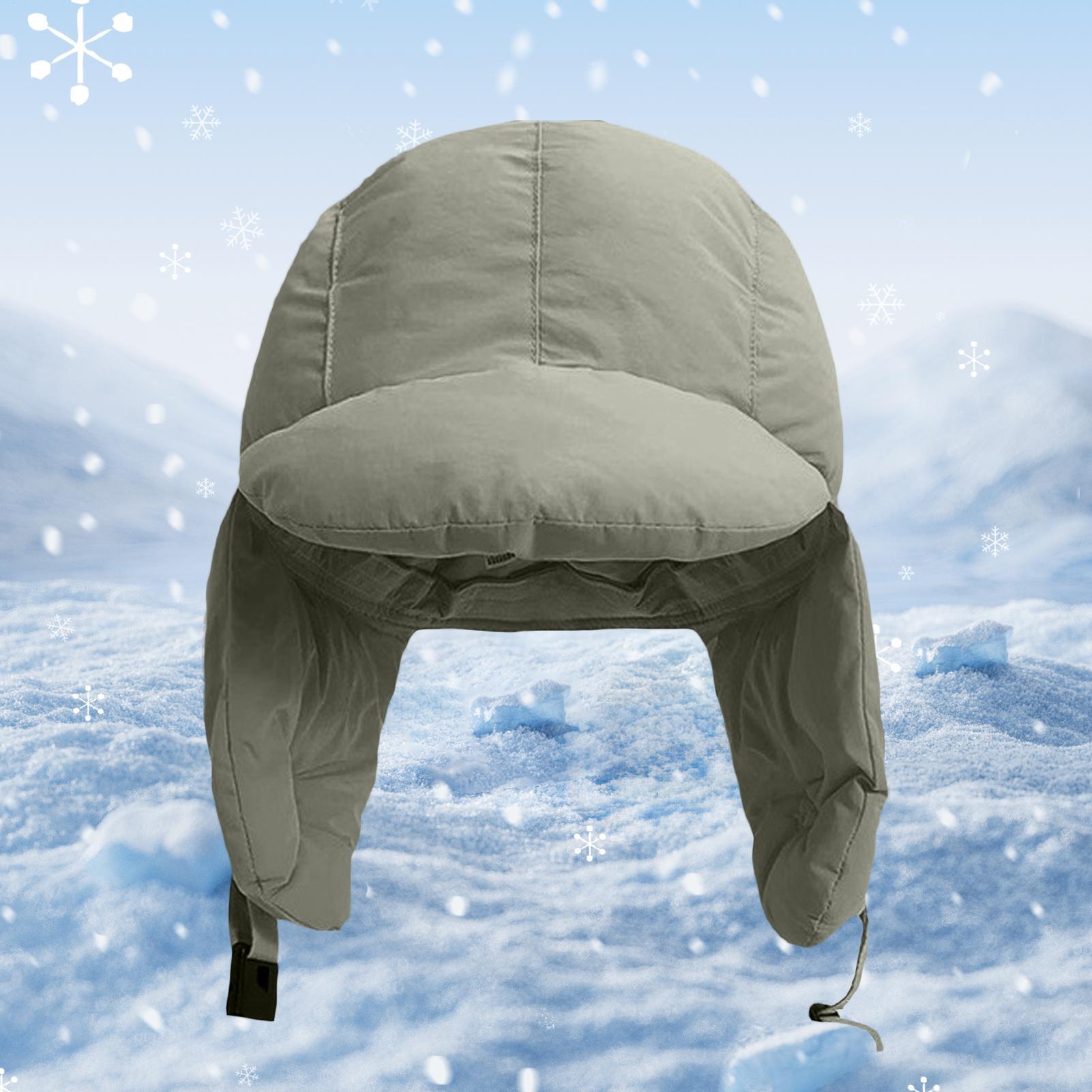 Trapper Hat Warm Headwear With – Trapper Hat Ear Flap Bewertung und Preis