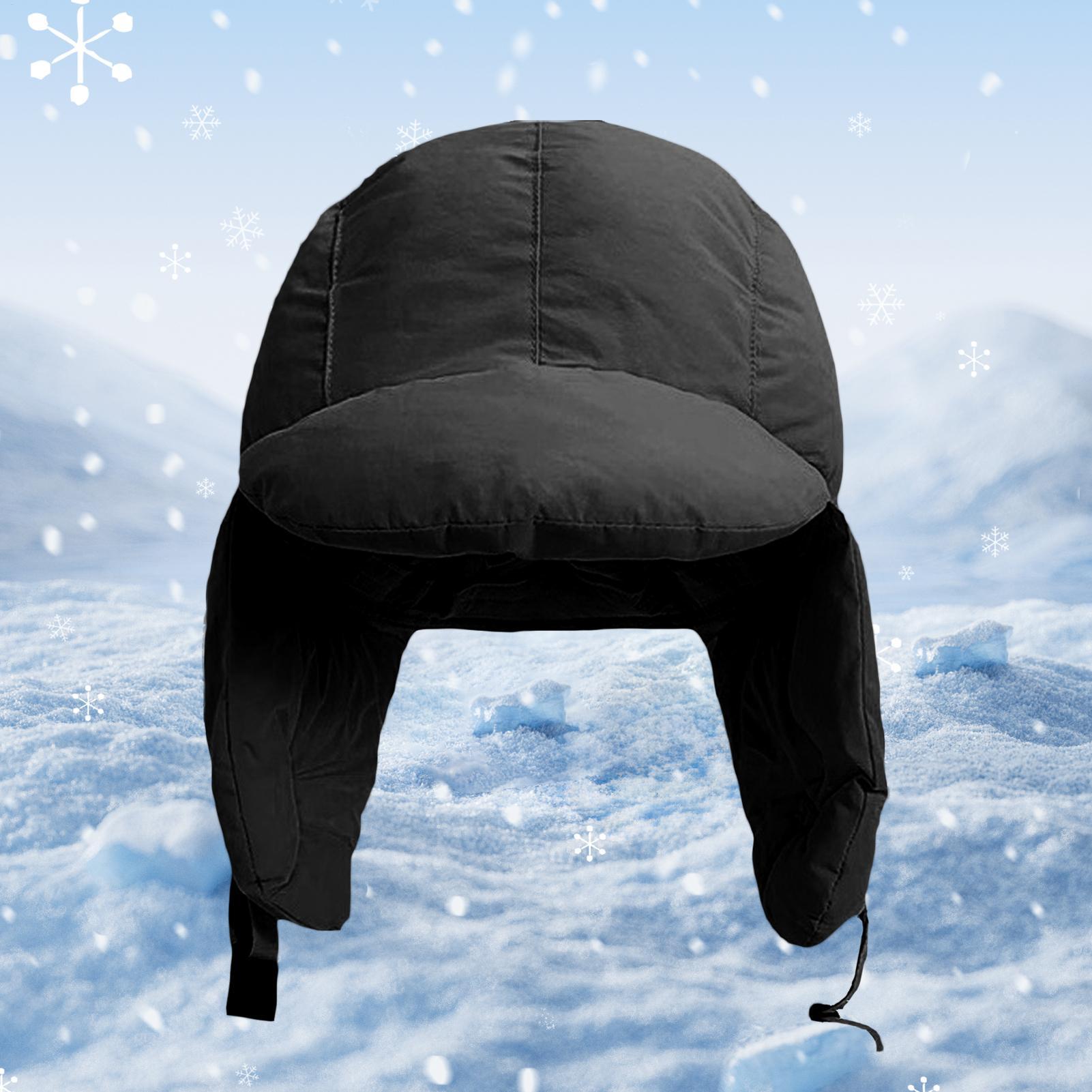 Trapper Hat Warm Headwear With – Trapper Hat Ear Flap Bewertung und Preis