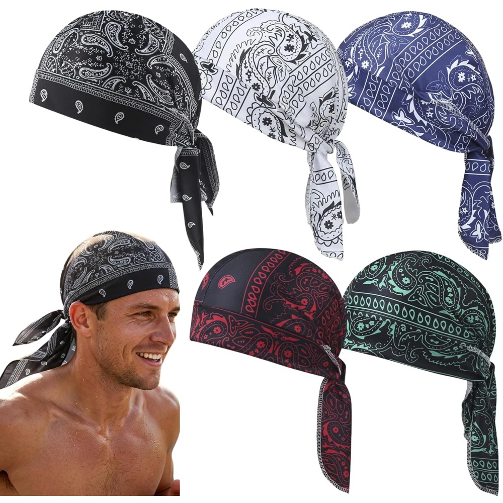 1-5pcs Cooling Skull Cap Helme – Skull Cap Helmet Liner Bewertung und Preis