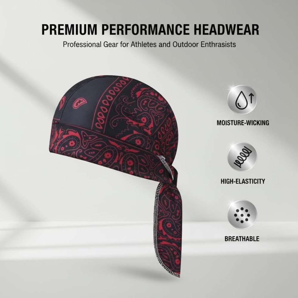 1-5pcs Cooling Skull Cap Helme – Skull Cap Helmet Liner Bewertung und Preis