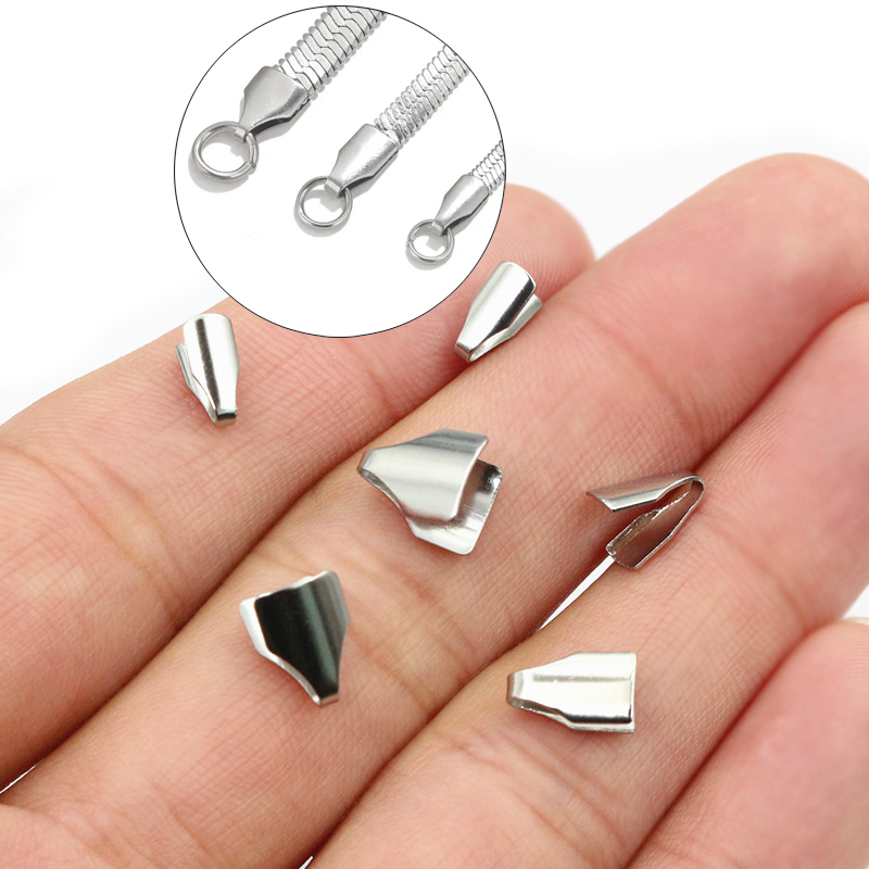 100pcs Stainless Steel 2-7mm F – Snapback Hat Flat Bewertung und Preis