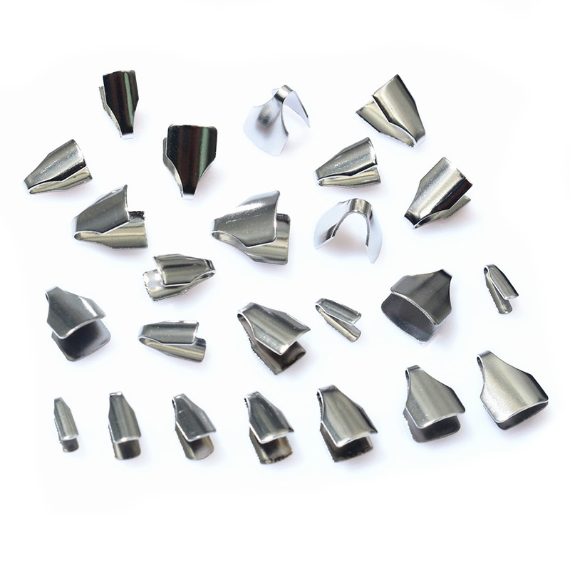 100pcs Stainless Steel 2-7mm F – Snapback Hat Flat Bewertung und Preis