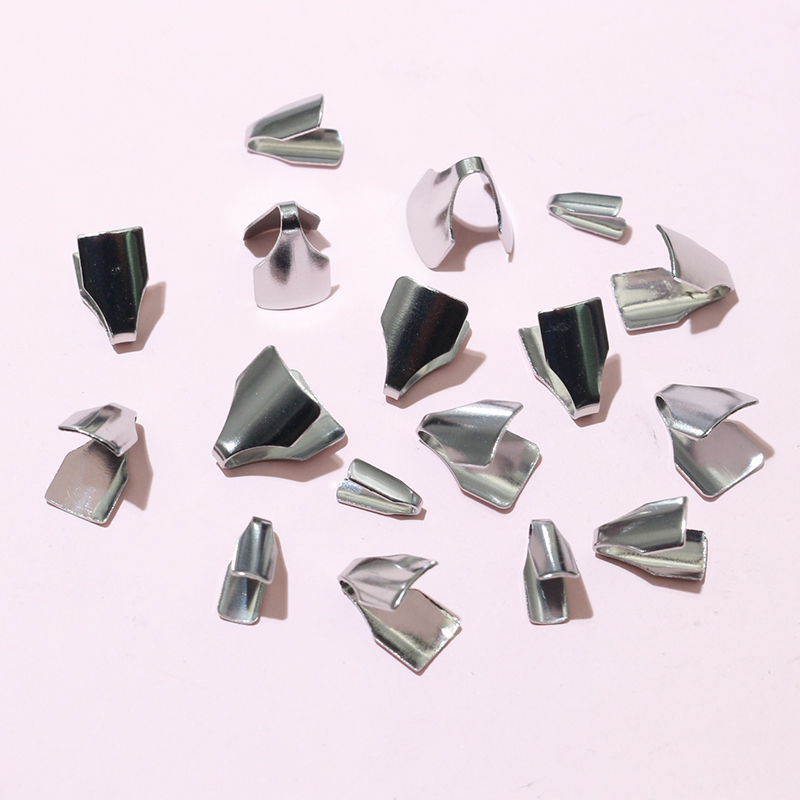 100pcs Stainless Steel 2-7mm F – Snapback Hat Flat Bewertung und Preis