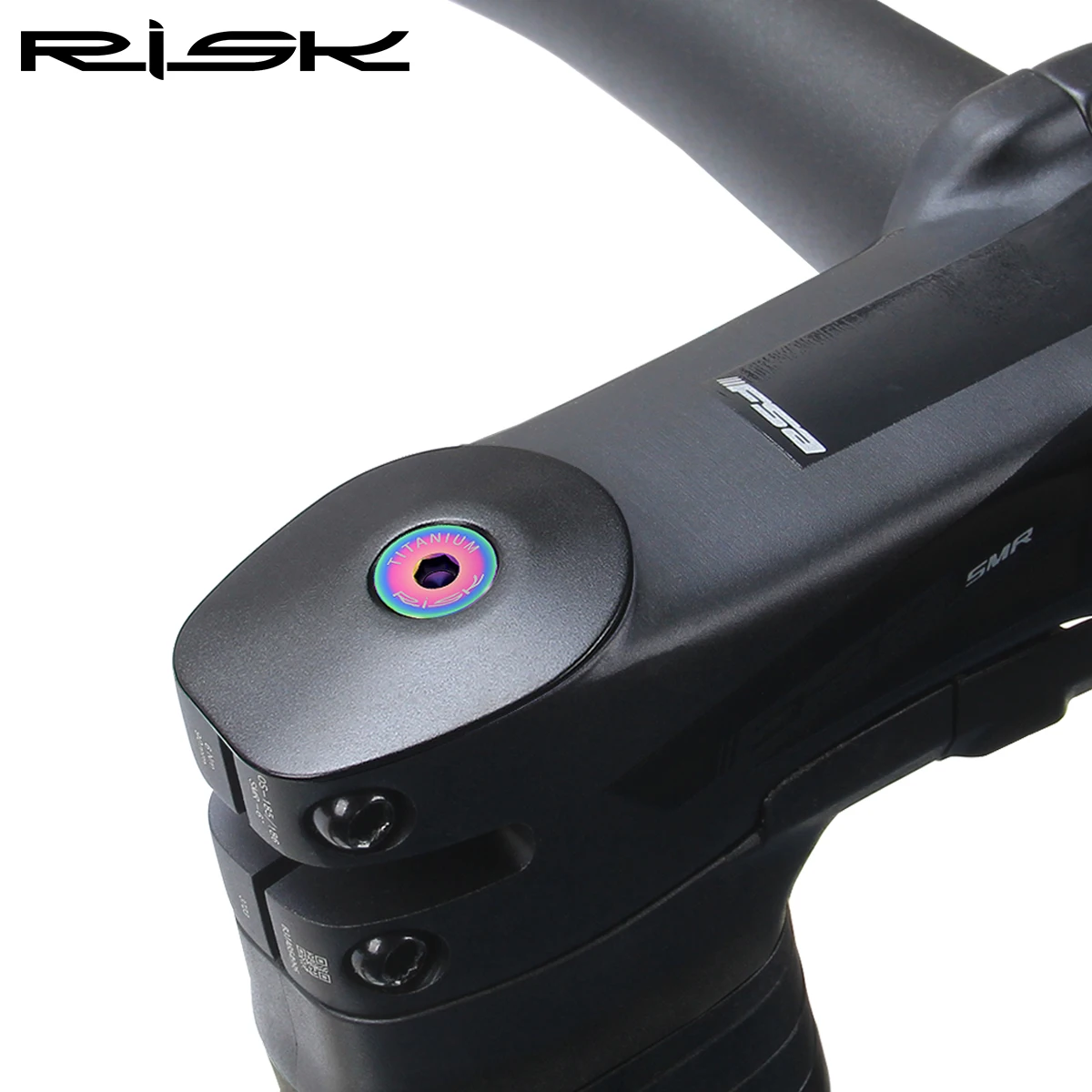 RISK Bike Titanium Bolt Screw  – Snapback Hat Flat Bewertung und Preis