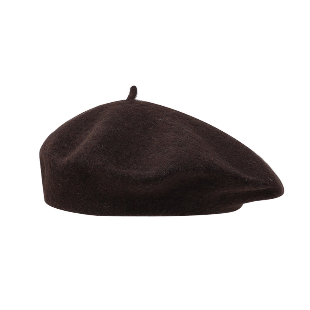Fashion Warm Winter Wool Beret – Beret French Wool Bewertung und Preis