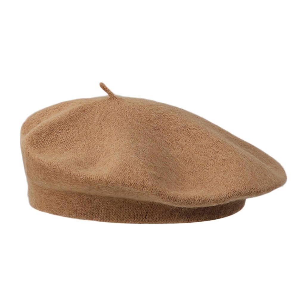 Fashion Warm Winter Wool Beret – Beret French Wool Bewertung und Preis