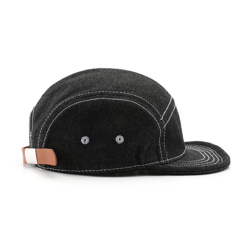 Denim Short Soft Brim Baseball – Corduroy Cap 5 Panel Bewertung und Preis