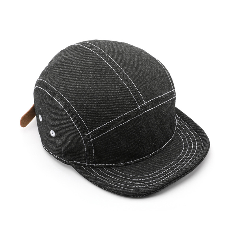 Denim Short Soft Brim Baseball – Corduroy Cap 5 Panel Bewertung und Preis