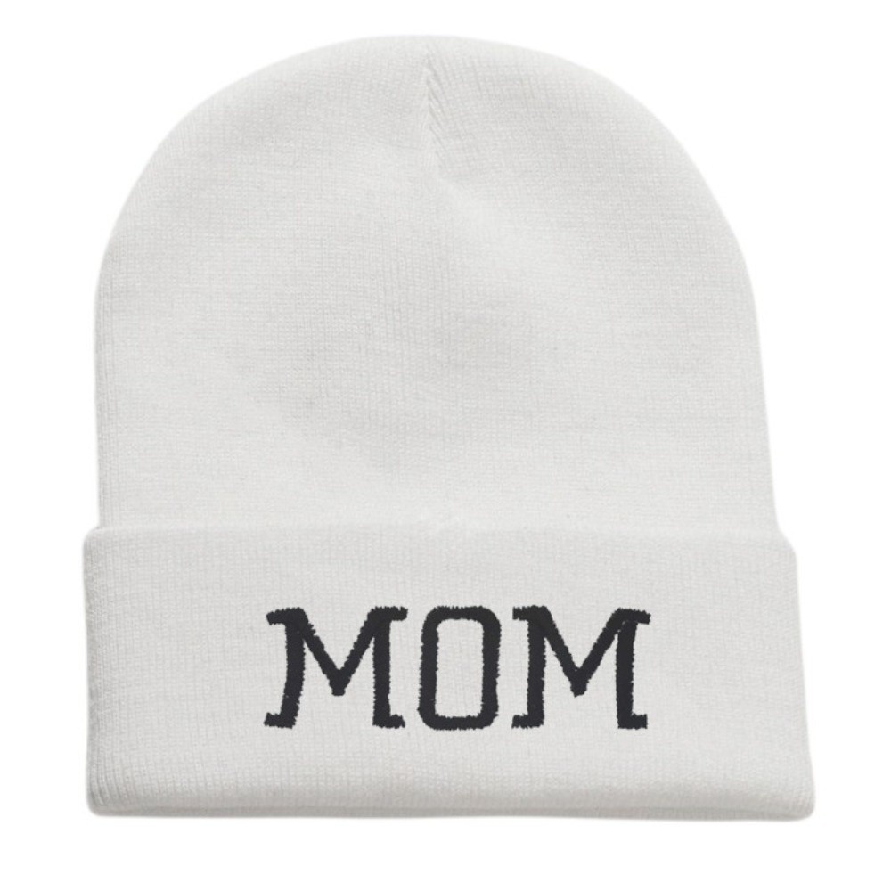 Classic Parent Matching MOM DA – Beanie Cuffed Knit Bewertung und Preis