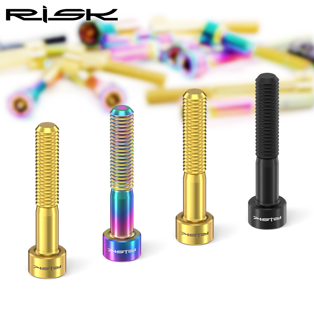 RISK 1pc Bicycle Titanium Allo – Snapback Hat Flat Bewertung und Preis