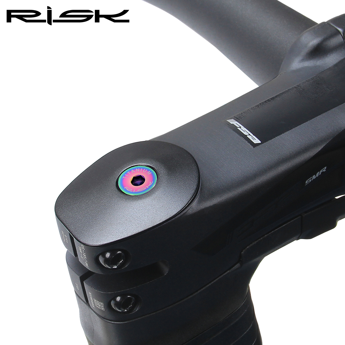 RISK 1pc Bicycle Titanium Allo – Snapback Hat Flat Bewertung und Preis