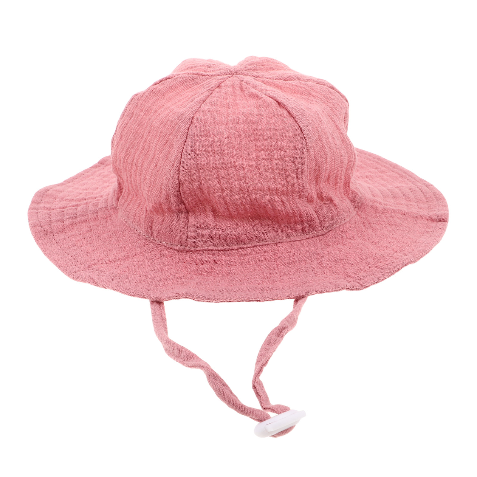Soft Breathable Baby Cotton Bu – Sun Hat Wide Brim Bewertung und Preis