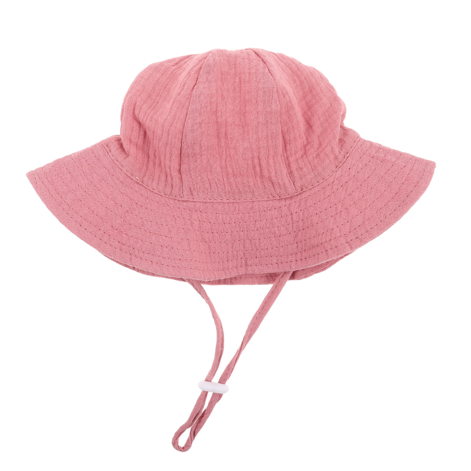 Soft Breathable Baby Cotton Bu – Sun Hat Wide Brim Bewertung und Preis