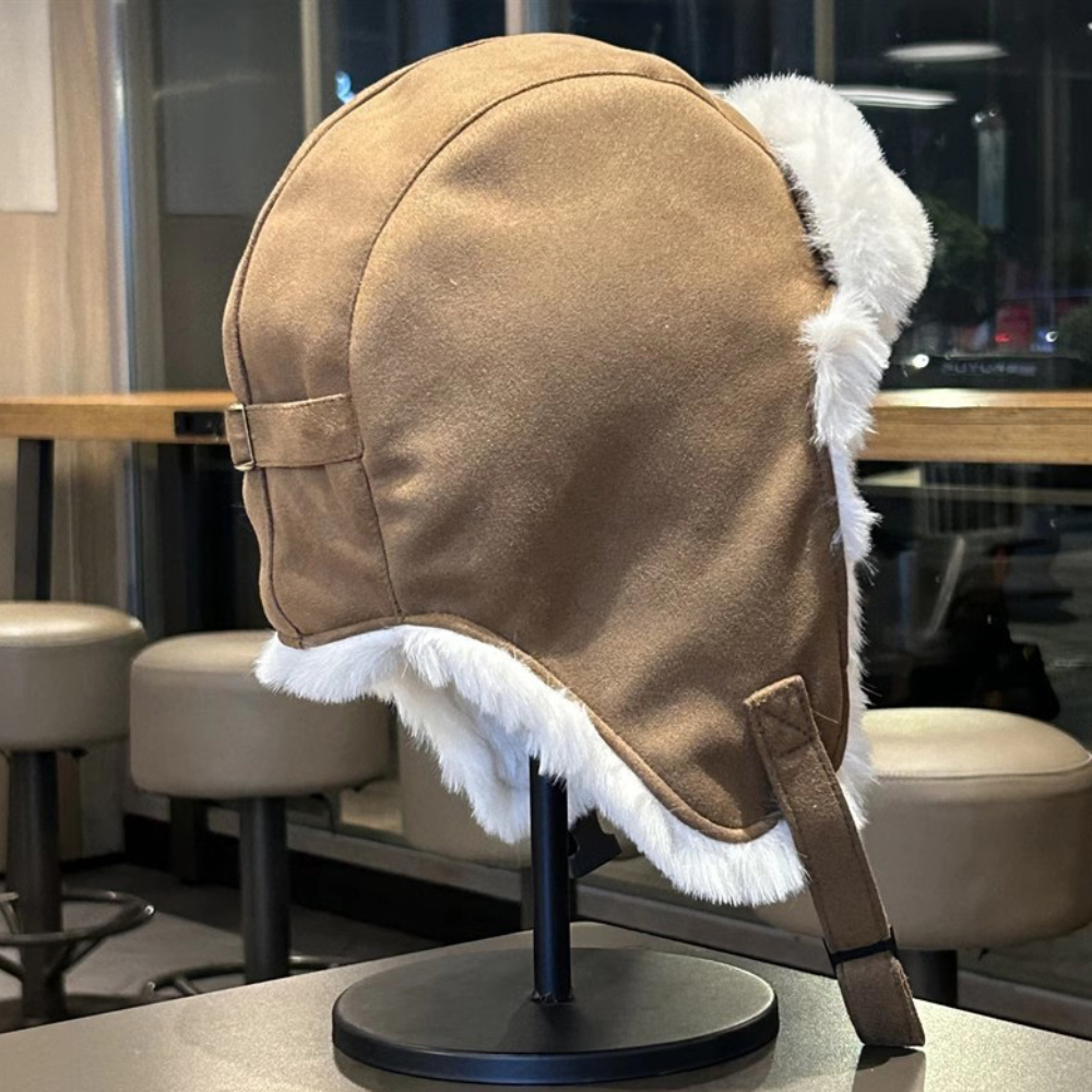 HT5017 Russian Hat New Thick W – Trapper Hat Ear Flap Bewertung und Preis
