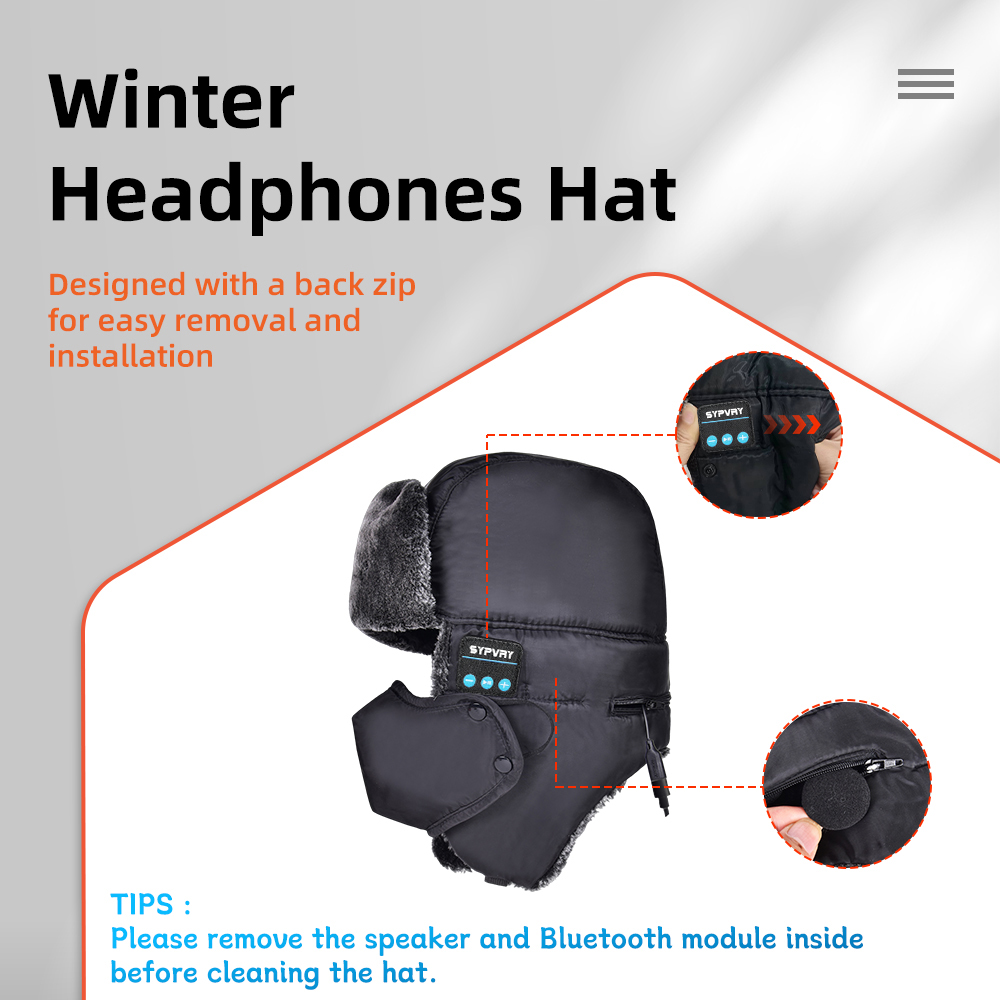 Winter Trapper Hat for Men Wom – Trapper Hat Ear Flap Bewertung und Preis