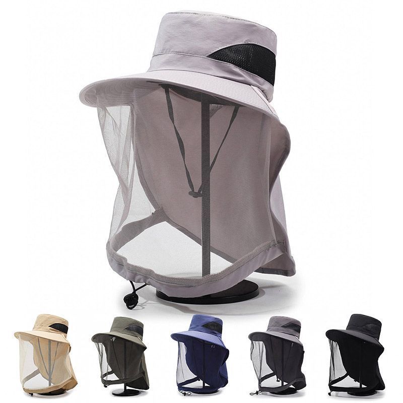 Mesh Sun Hat with Neckband and – Sun Hat Wide Brim Bewertung und Preis