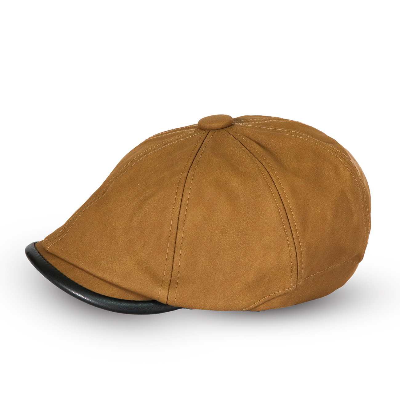 Men's Octagonal Newsboy Hat Wa – Newsboy Cap Ivy Bewertung und Preis