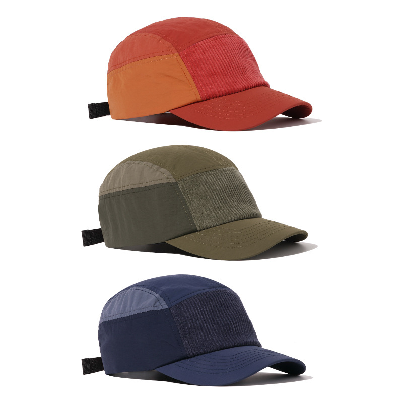 5 Panel Street Style Workwear  – Corduroy Cap 5 Panel Bewertung und Preis