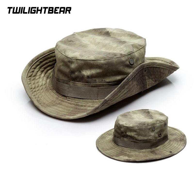 Top Quality Thicken Camouflage – Boonie Hat Tactical Bewertung und Preis