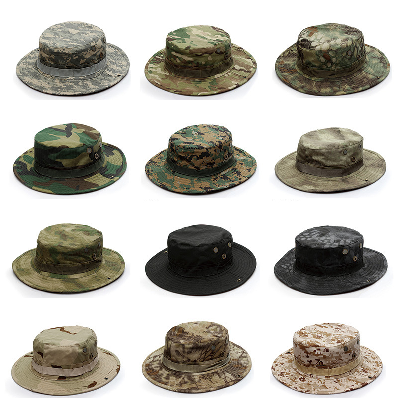 Top Quality Thicken Camouflage – Boonie Hat Tactical Bewertung und Preis