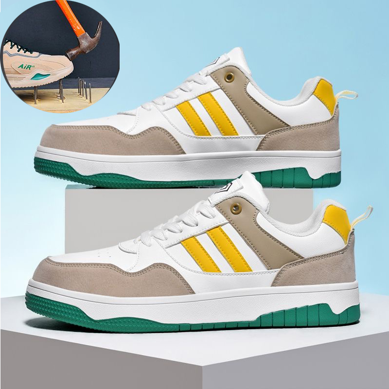 2026 New Unisex Safety Shoes F – Snapback Hat Flat Bewertung und Preis