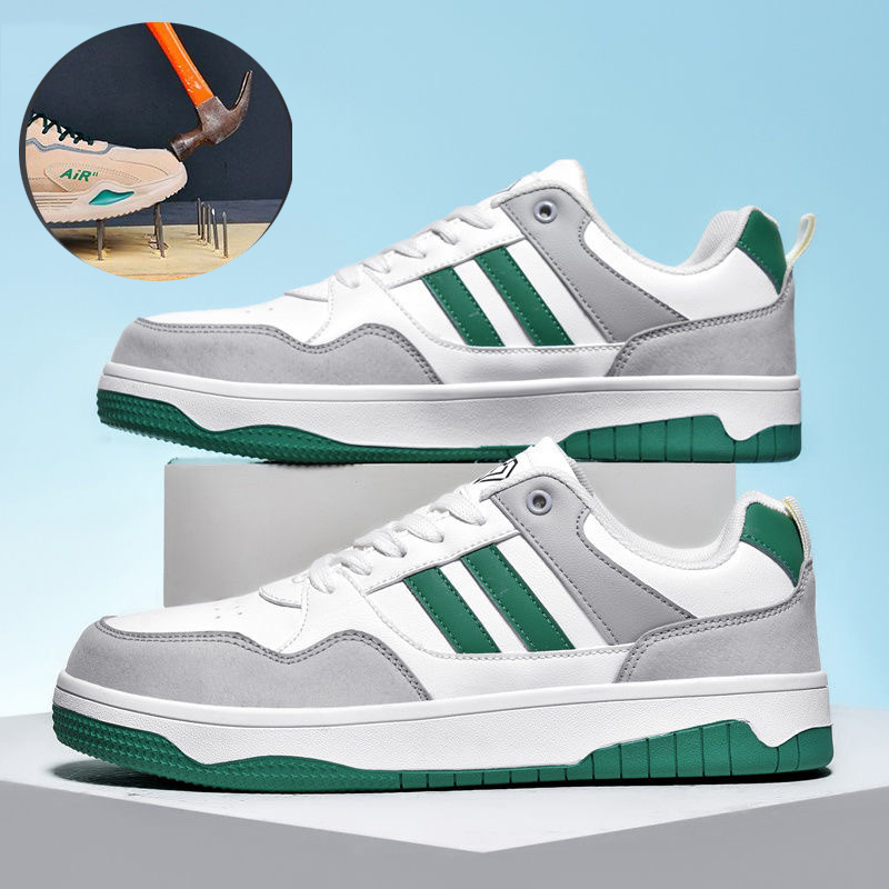 2026 New Unisex Safety Shoes F – Snapback Hat Flat Bewertung und Preis