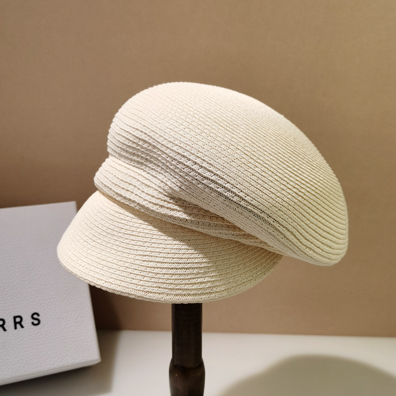 2023 New Women Summer Newsboy  – Newsboy Cap Ivy Bewertung und Preis