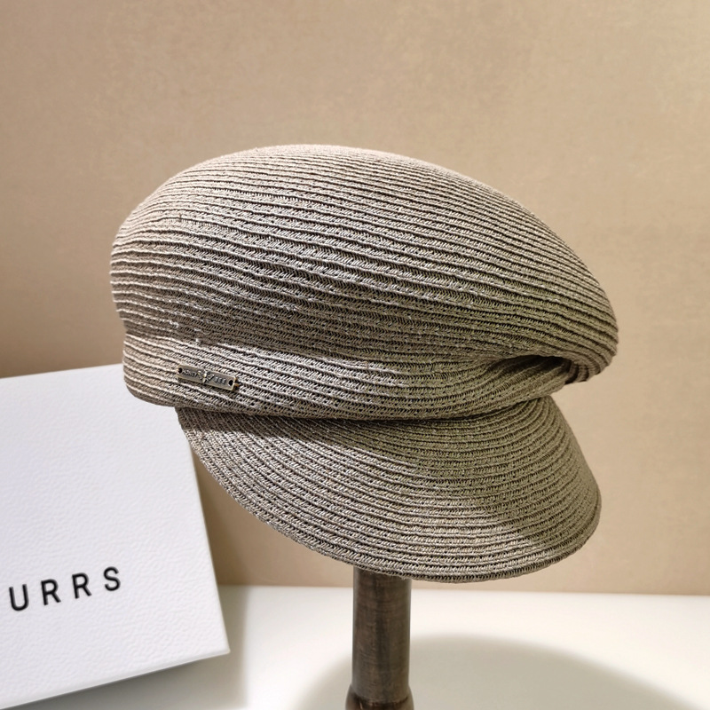 2023 New Women Summer Newsboy  – Newsboy Cap Ivy Bewertung und Preis