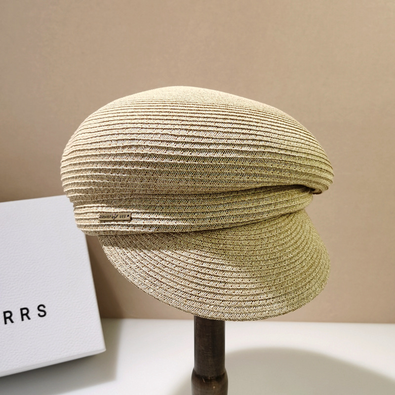 2023 New Women Summer Newsboy  – Newsboy Cap Ivy Bewertung und Preis
