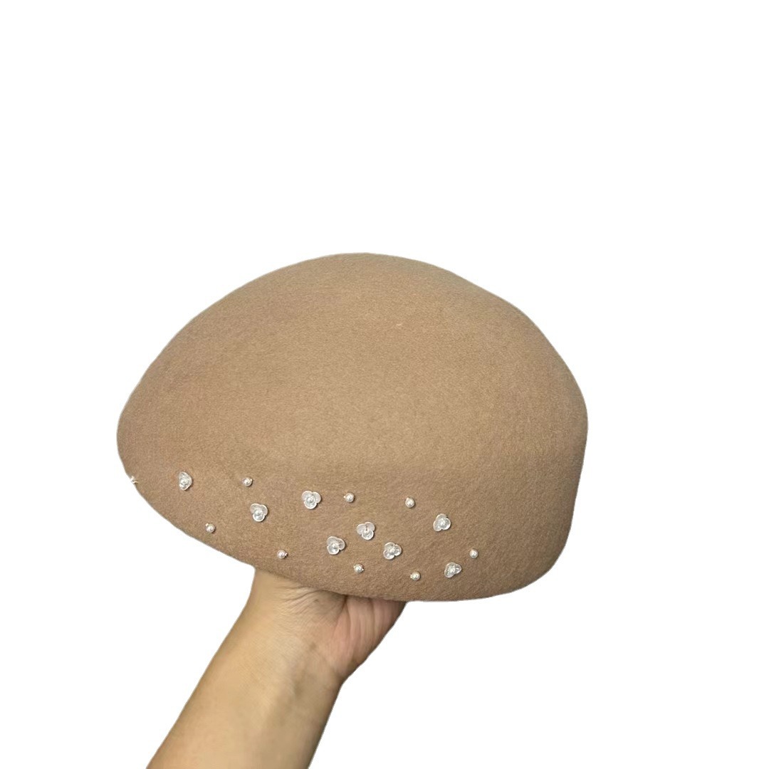 French Entry Lux Wool Beret Wo – Beret French Wool Bewertung und Preis
