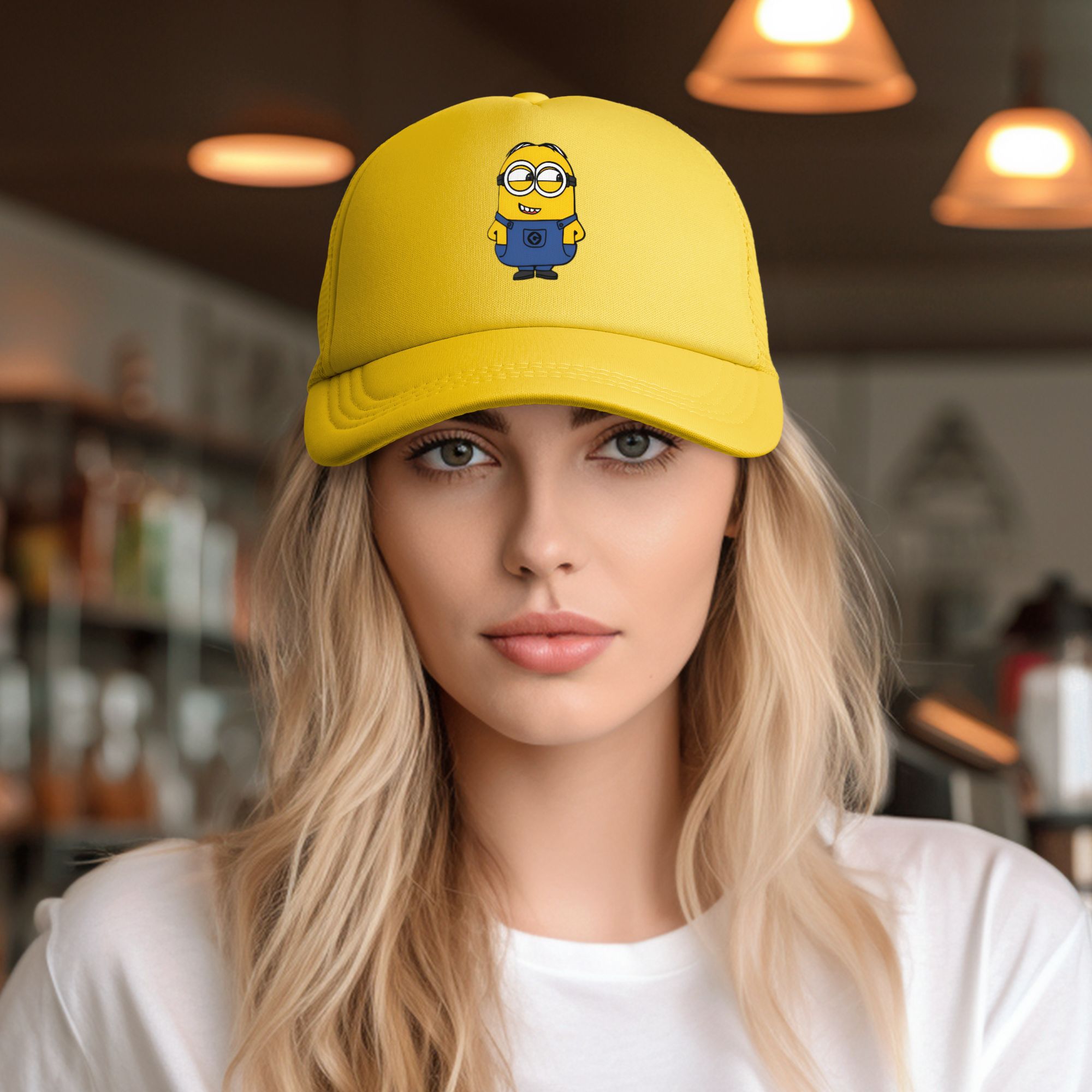 Cooling Breathable Minions Cha – Trucker Cap Mesh Bewertung und Preis