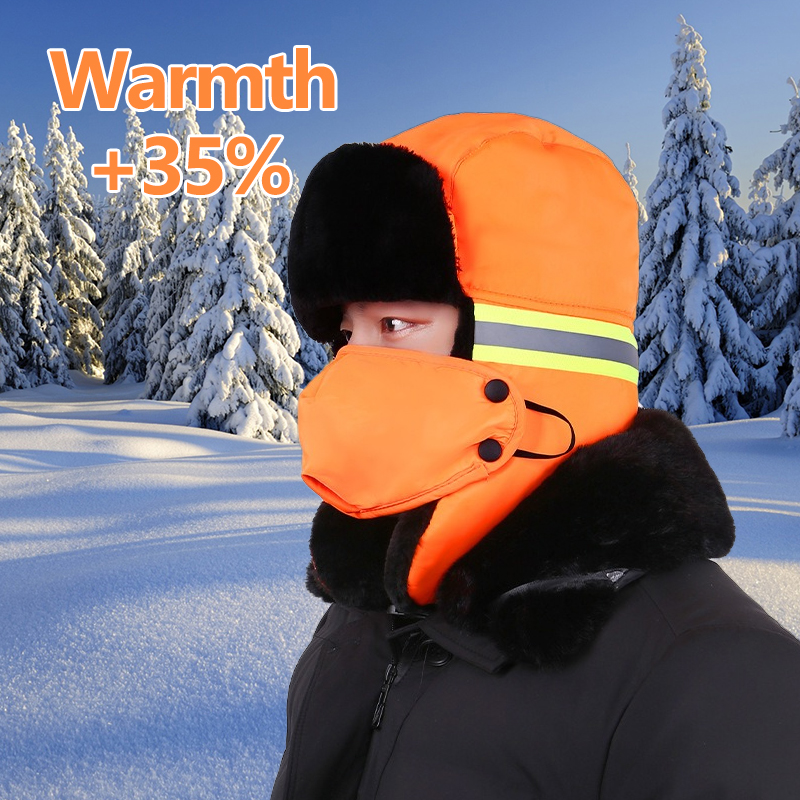 Winter Trapper Hat with Ear Fl – Trapper Hat Ear Flap Bewertung und Preis
