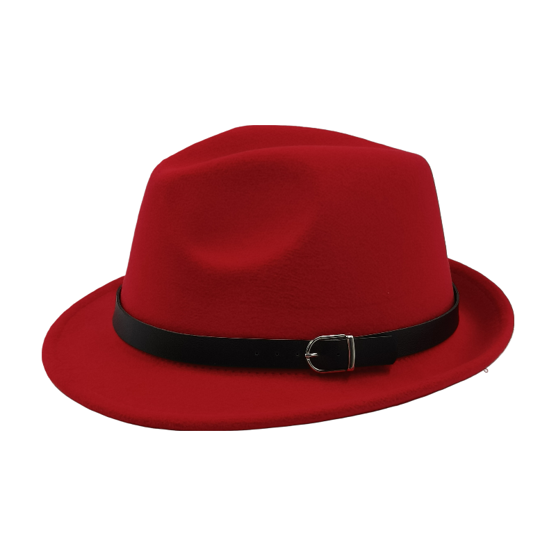 trilby hats for men solid fedo – Fedora Hat Wool Bewertung und Preis