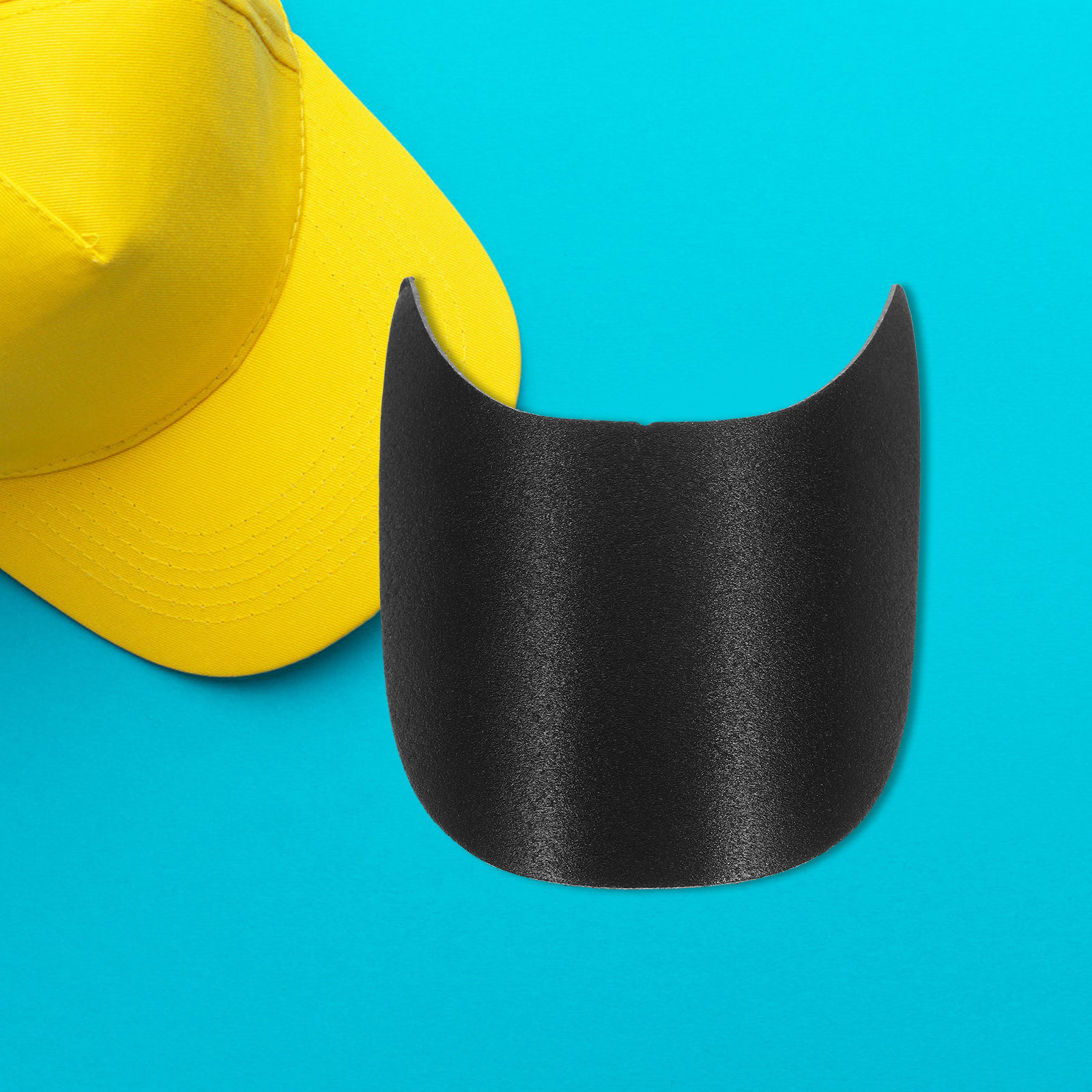 10Pcs Wide Plastic Hat Brim In – Sun Hat Wide Brim Bewertung und Preis