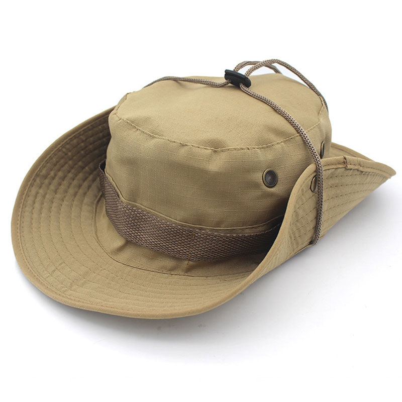 Men & Women Sun Hat Camouflage – Boonie Hat Tactical Bewertung und Preis