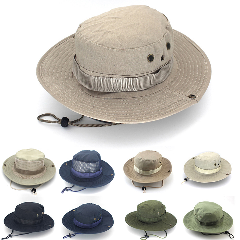 Men & Women Sun Hat Camouflage – Boonie Hat Tactical Bewertung und Preis