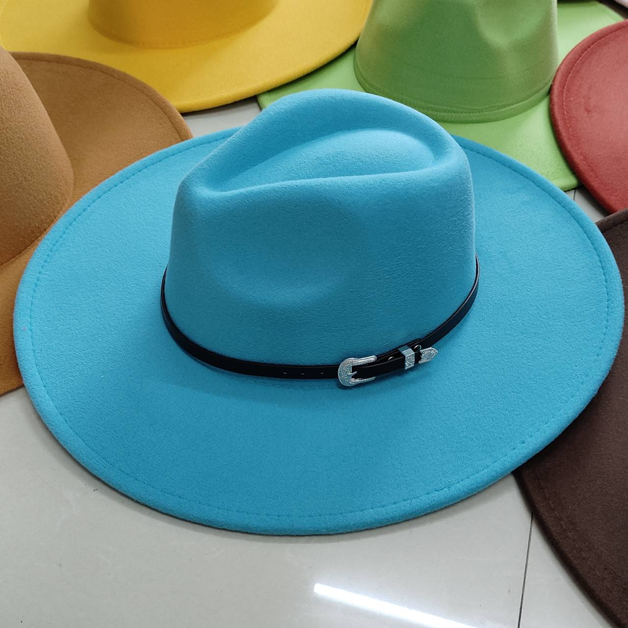 Classic Felt Fedora Hat For Me – Fedora Hat Wool Bewertung und Preis