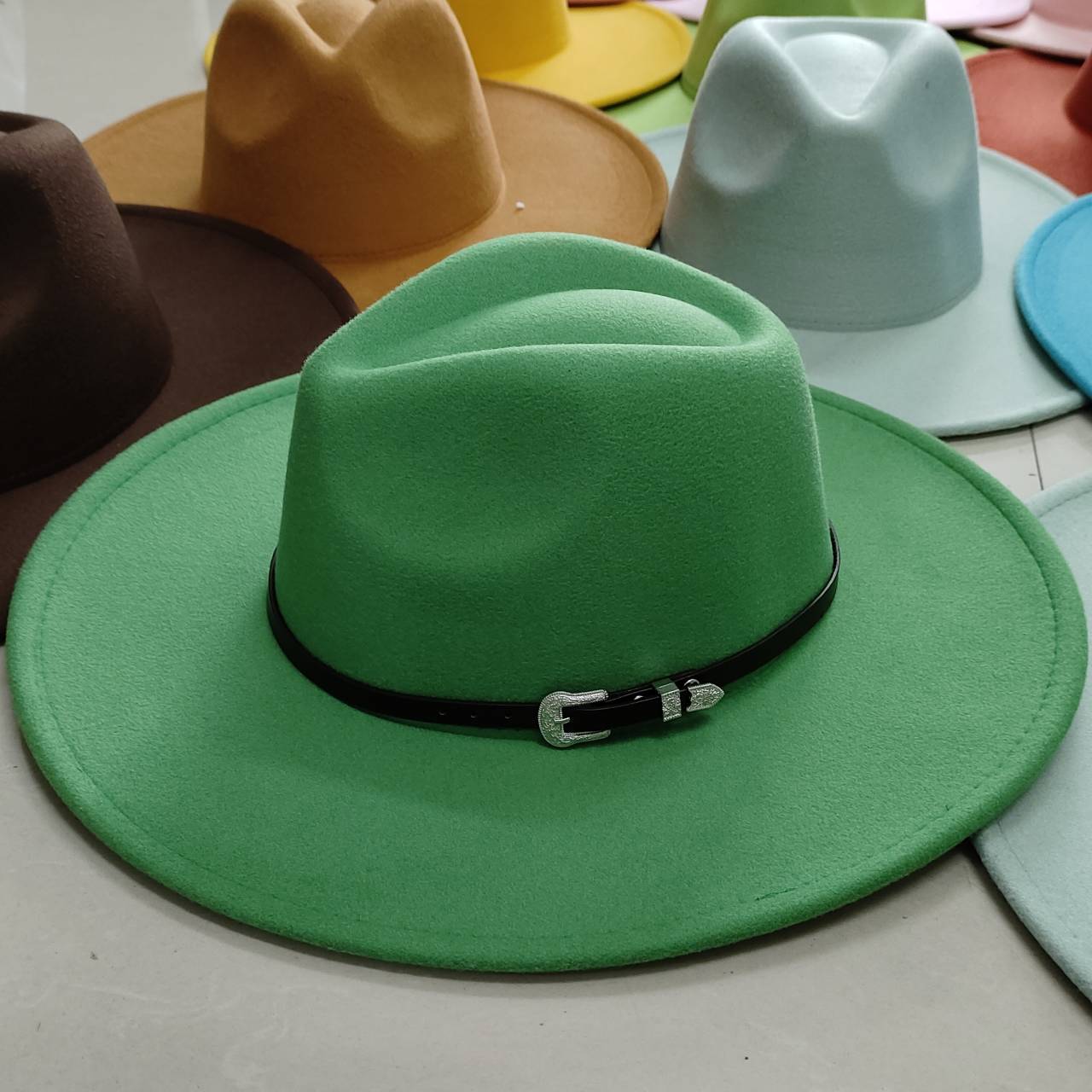 Classic Felt Fedora Hat For Me – Fedora Hat Wool Bewertung und Preis
