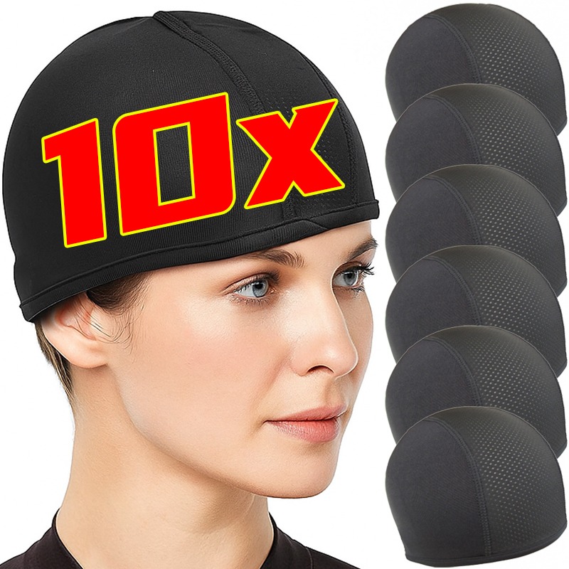 Helmet Inner Cooling Cap Sweat – Skull Cap Helmet Liner Bewertung und Preis