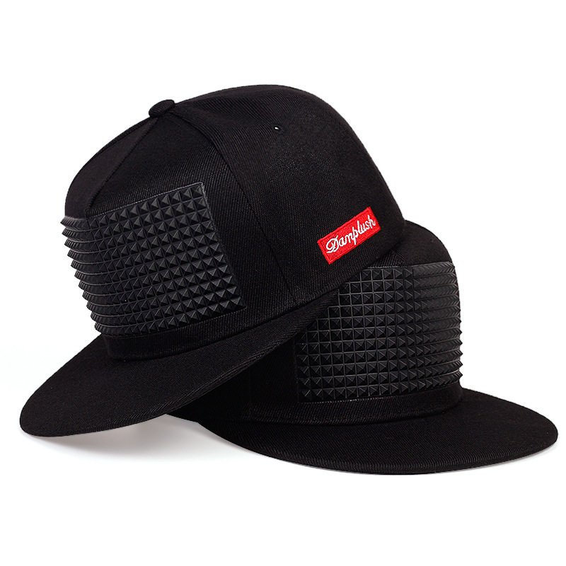 Casual Solid Color Ladies Hip  – Snapback Hat Flat Bewertung und Preis