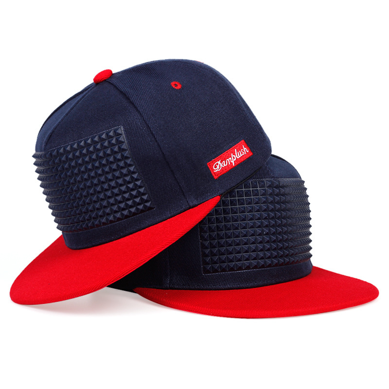 Casual Solid Color Ladies Hip  – Snapback Hat Flat Bewertung und Preis
