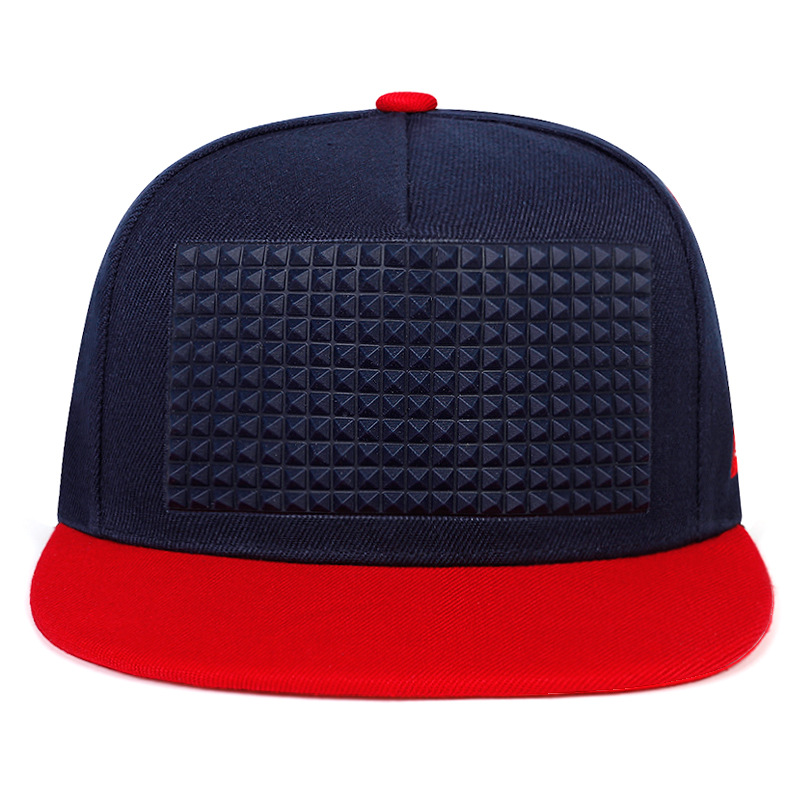 Casual Solid Color Ladies Hip  – Snapback Hat Flat Bewertung und Preis