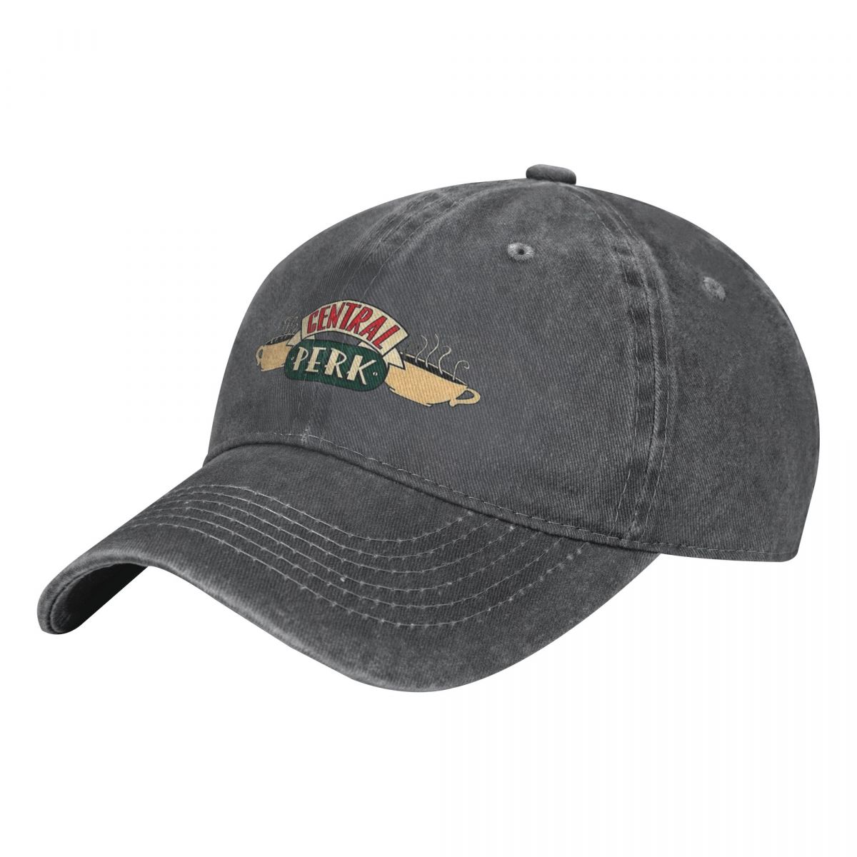Washed Men's Baseball Cap Coff – Golf Cap Dad Bewertung und Preis